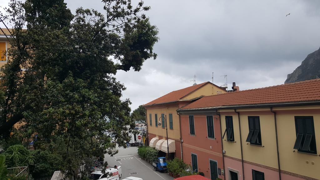 Raggi Di Sole Hotel Monterosso al Mare Exterior foto