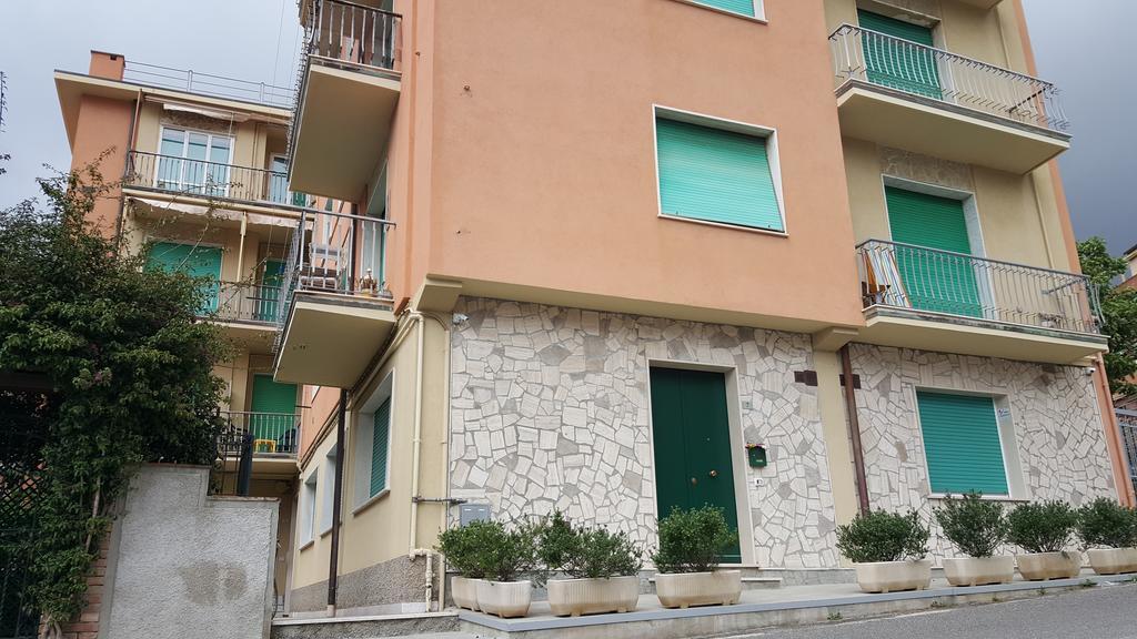 Raggi Di Sole Hotel Monterosso al Mare Exterior foto