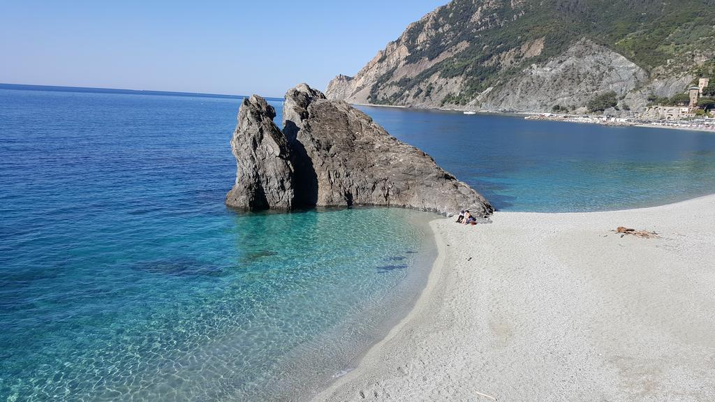 Raggi Di Sole Hotel Monterosso al Mare Exterior foto