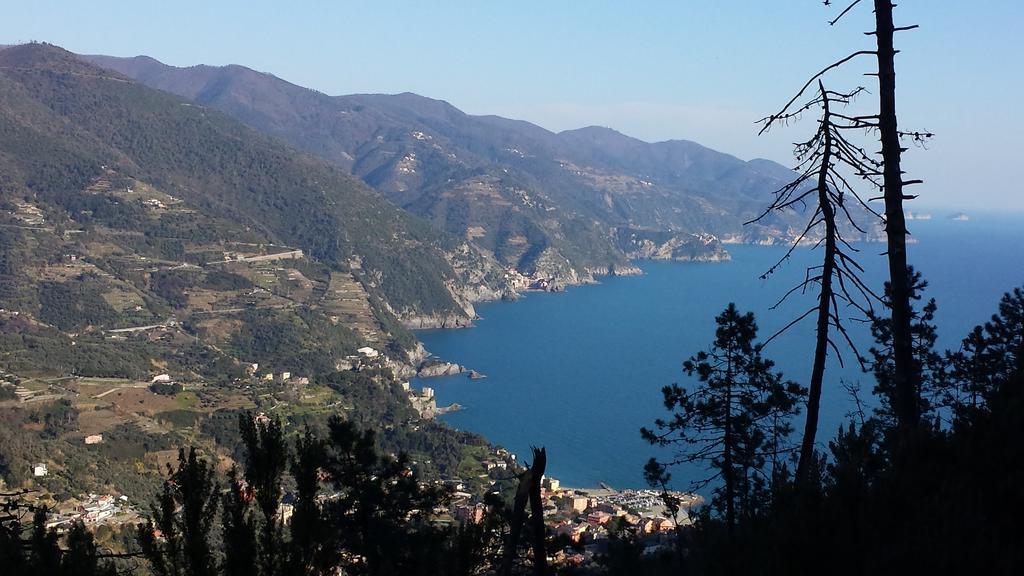 Raggi Di Sole Hotel Monterosso al Mare Exterior foto